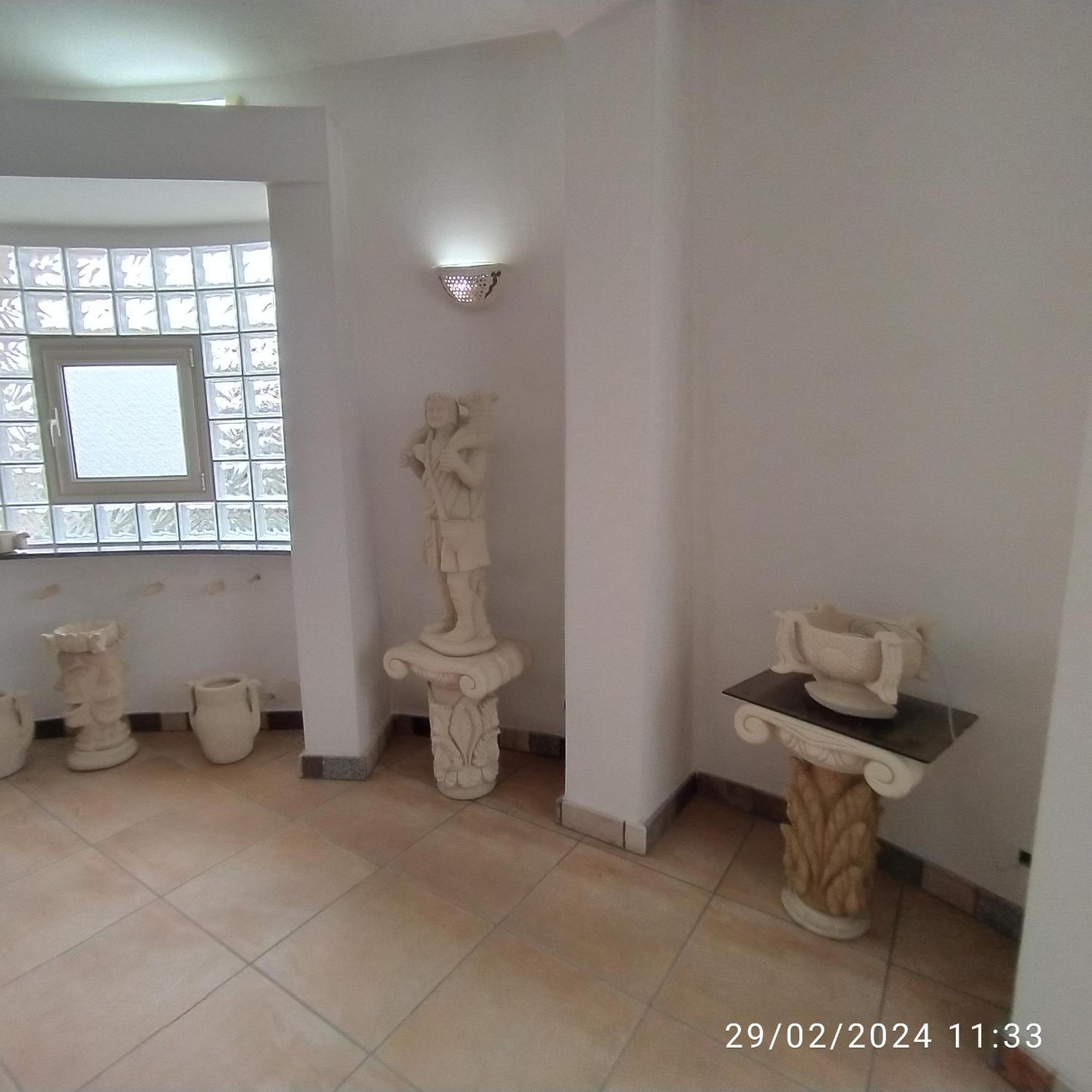 Casa Vacanza D'Arte Salentina Otel Specchia Dış mekan fotoğraf