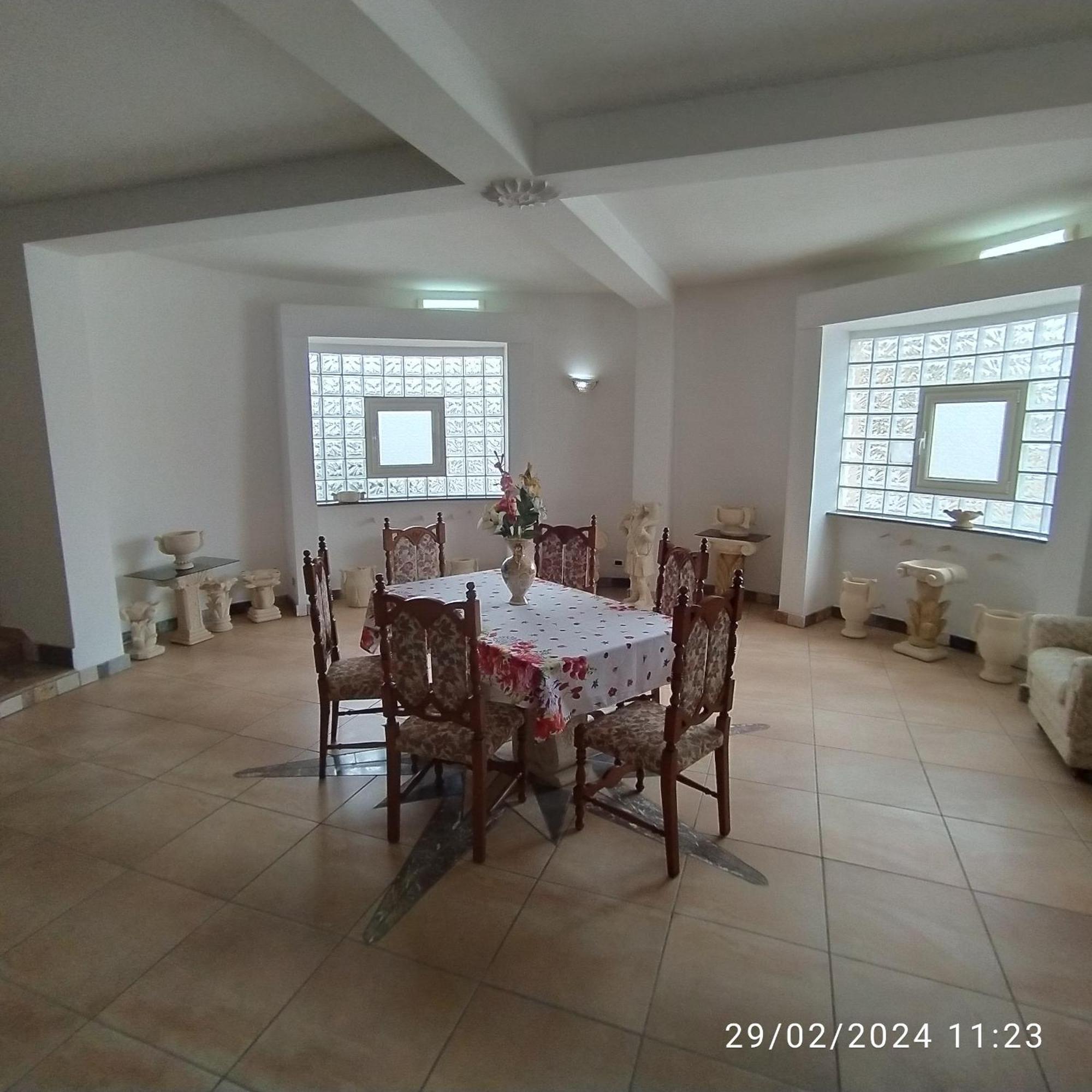 Casa Vacanza D'Arte Salentina Otel Specchia Dış mekan fotoğraf