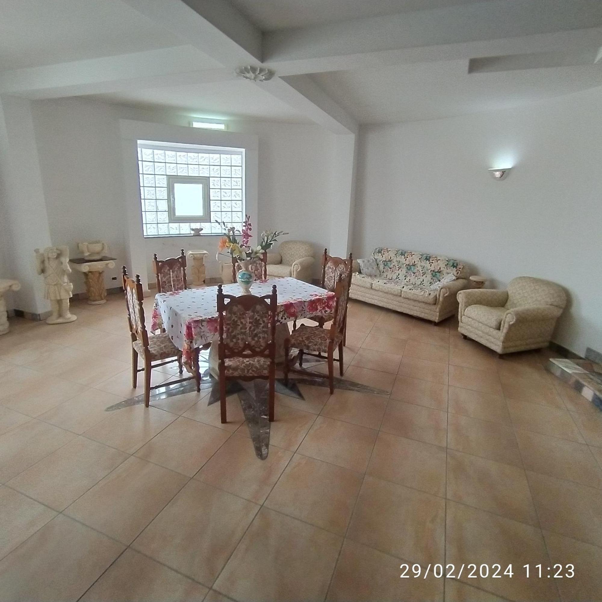 Casa Vacanza D'Arte Salentina Otel Specchia Dış mekan fotoğraf
