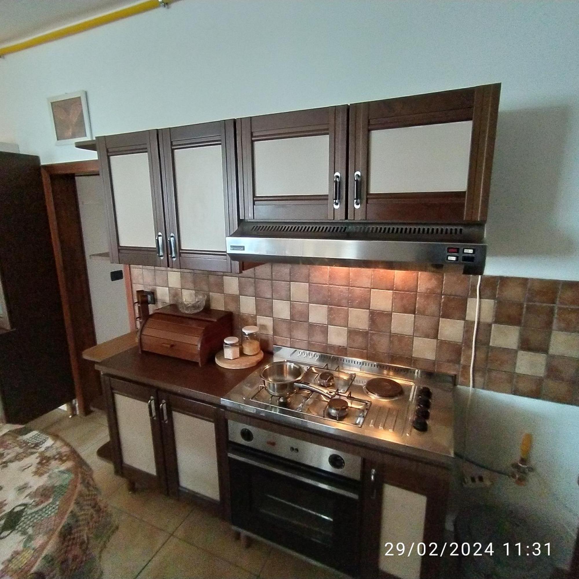Casa Vacanza D'Arte Salentina Otel Specchia Dış mekan fotoğraf