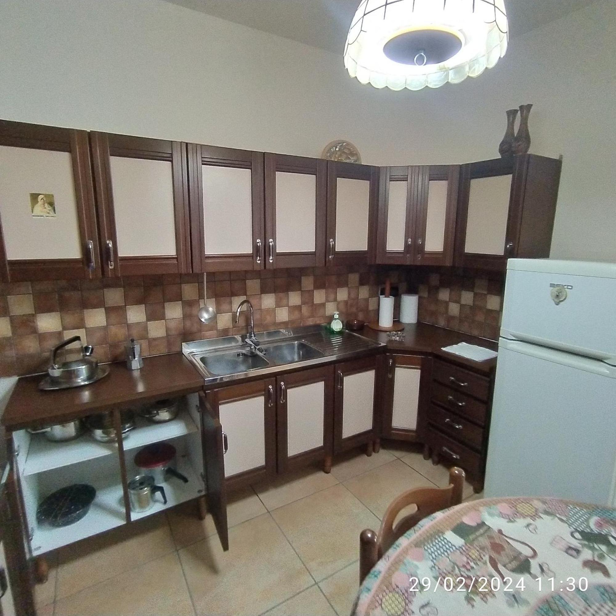 Casa Vacanza D'Arte Salentina Otel Specchia Dış mekan fotoğraf