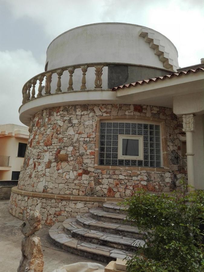 Casa Vacanza D'Arte Salentina Otel Specchia Dış mekan fotoğraf